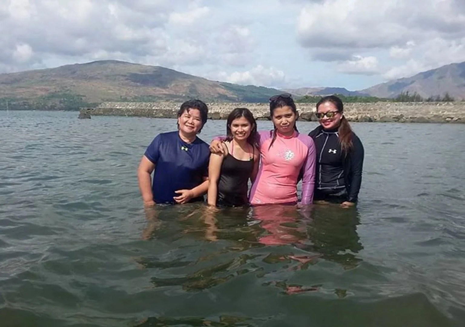 Aplaya Del Subic Capati Beach Resort