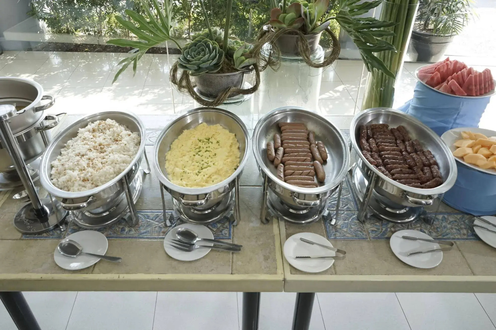 The Contemporary Hotel