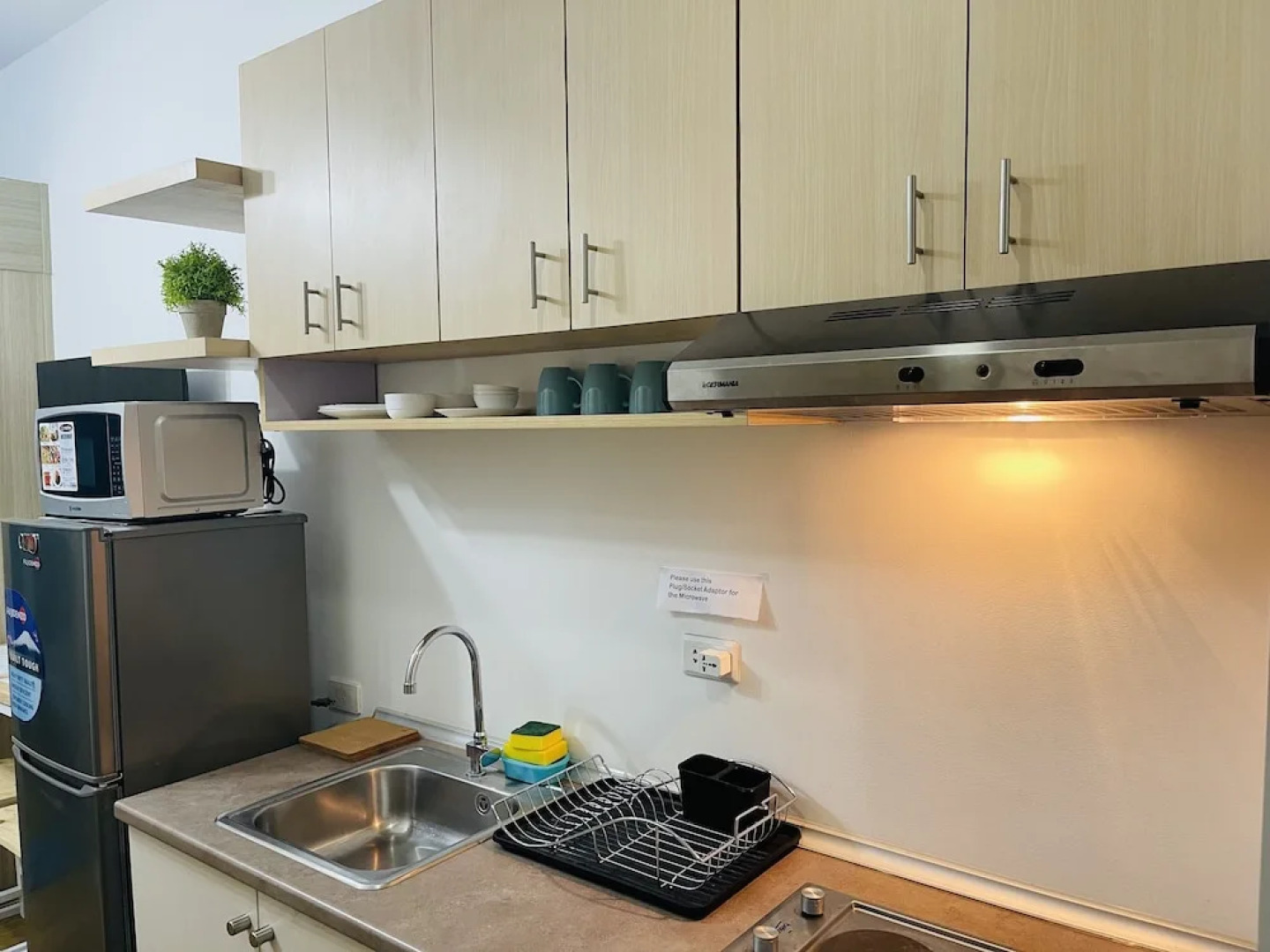 Taguig 1 Bedroom with Balcony Near Bgc