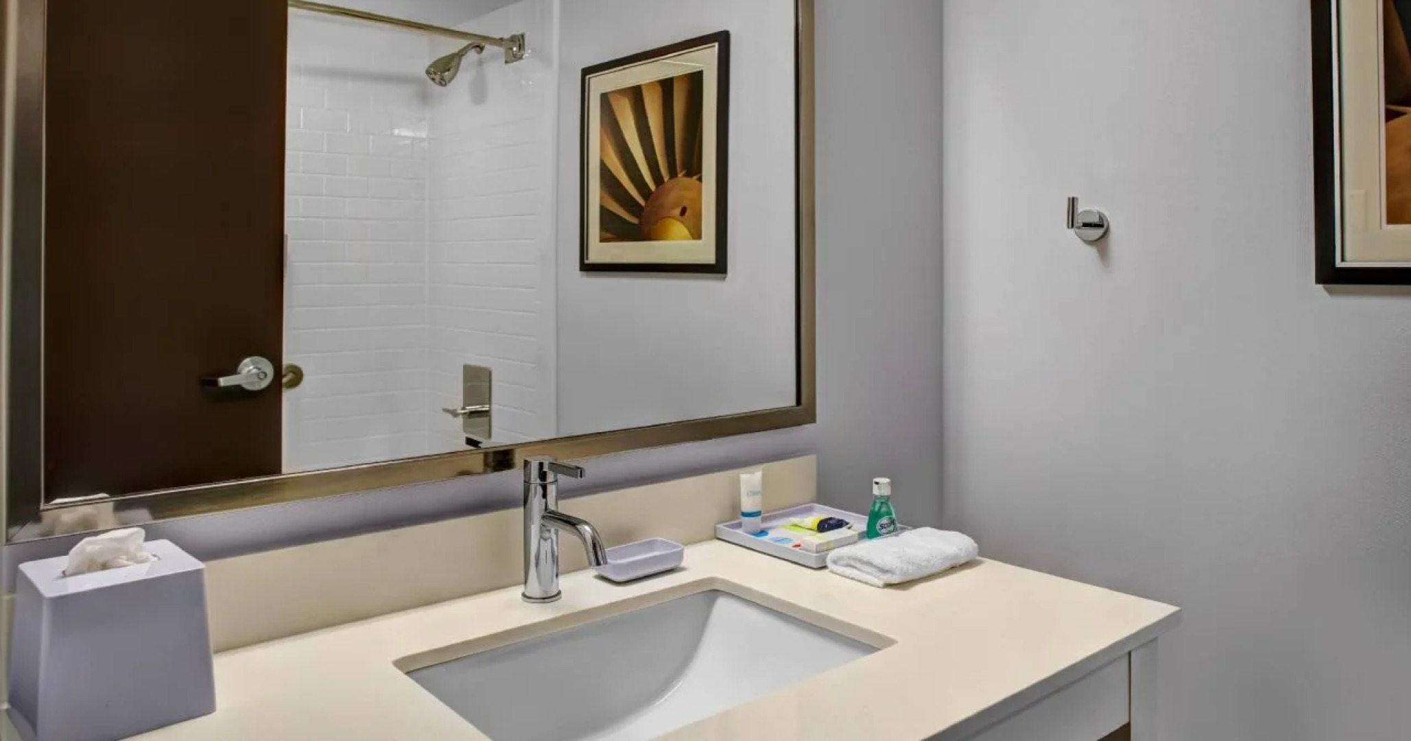 Four Points by Sheraton Huntsville Airport