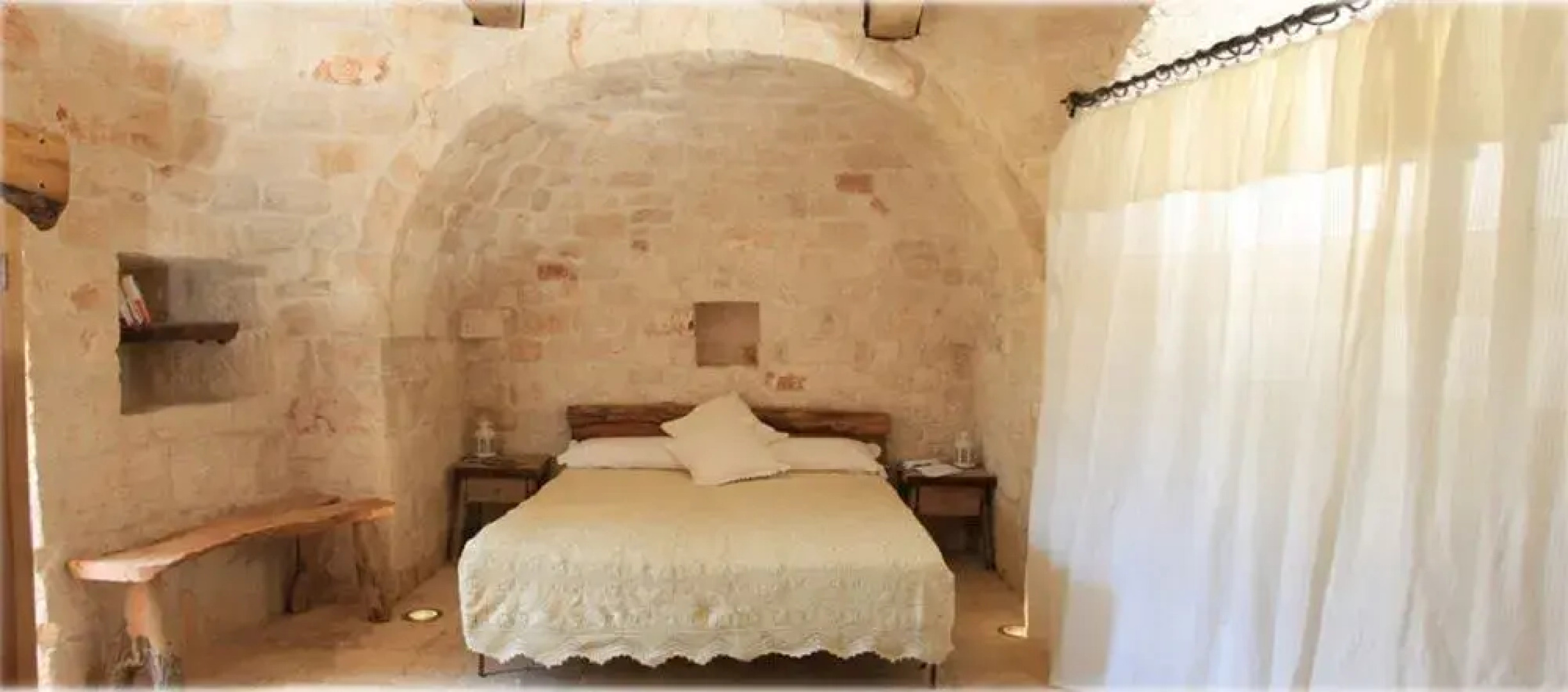 Pietra Luce dei Trulli