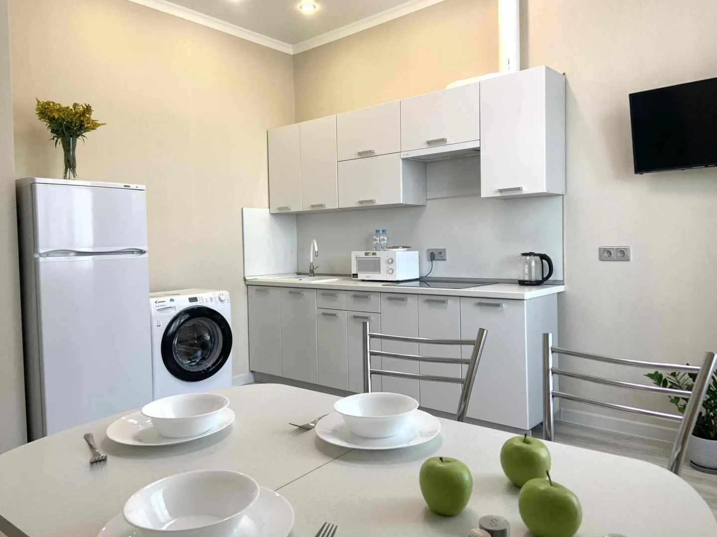 Апартаменты на улице Леваневского