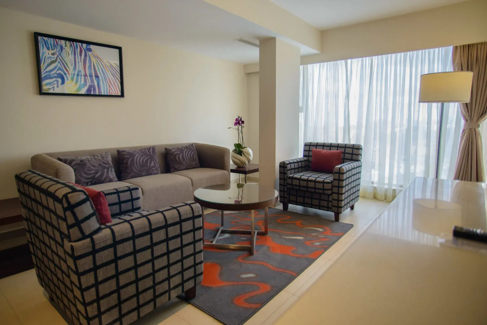 The Concord Hotel And Suites