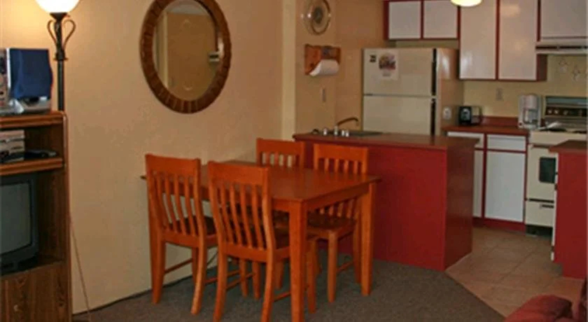 Snowflake Resort Chalets