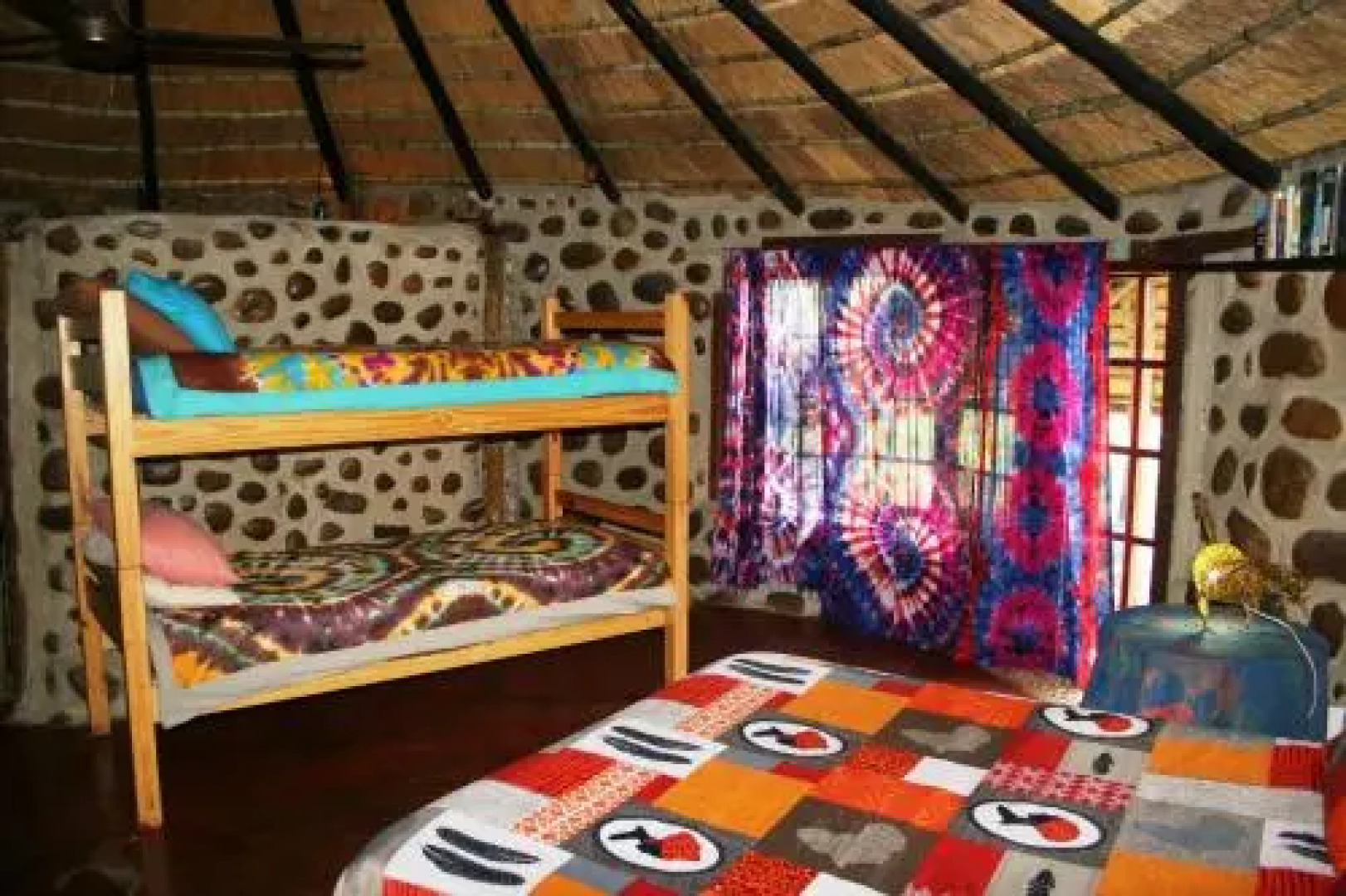 Shapes Of Africa Rustic Stayover