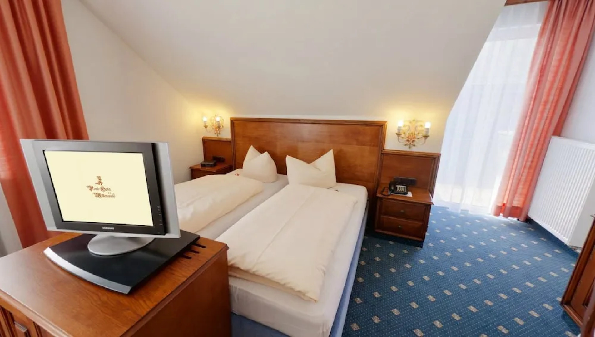 Post Hotel Mittenwald