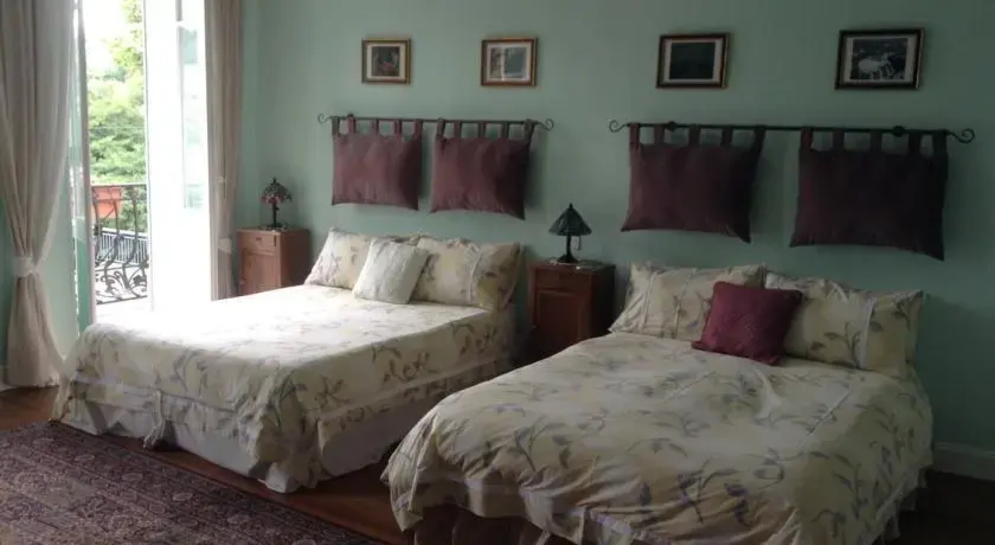 La Maison de la Riviere B&B