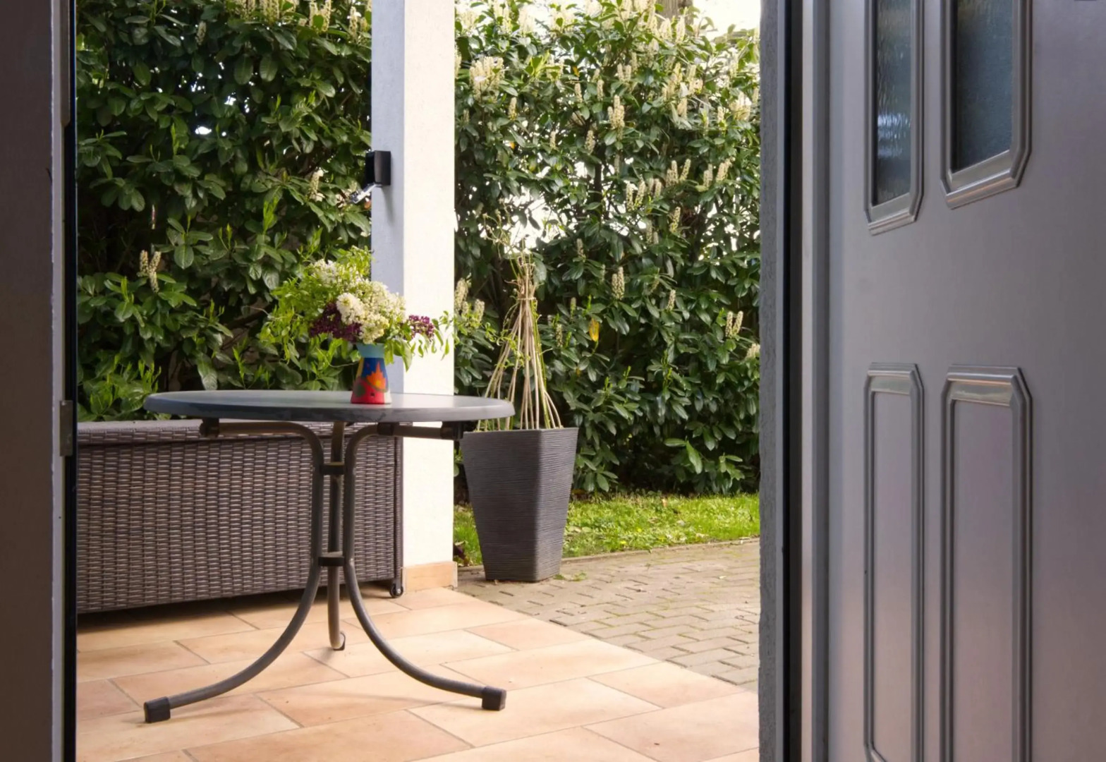 Ferienhaus Strandmuschel am Ostseestrand Zierow