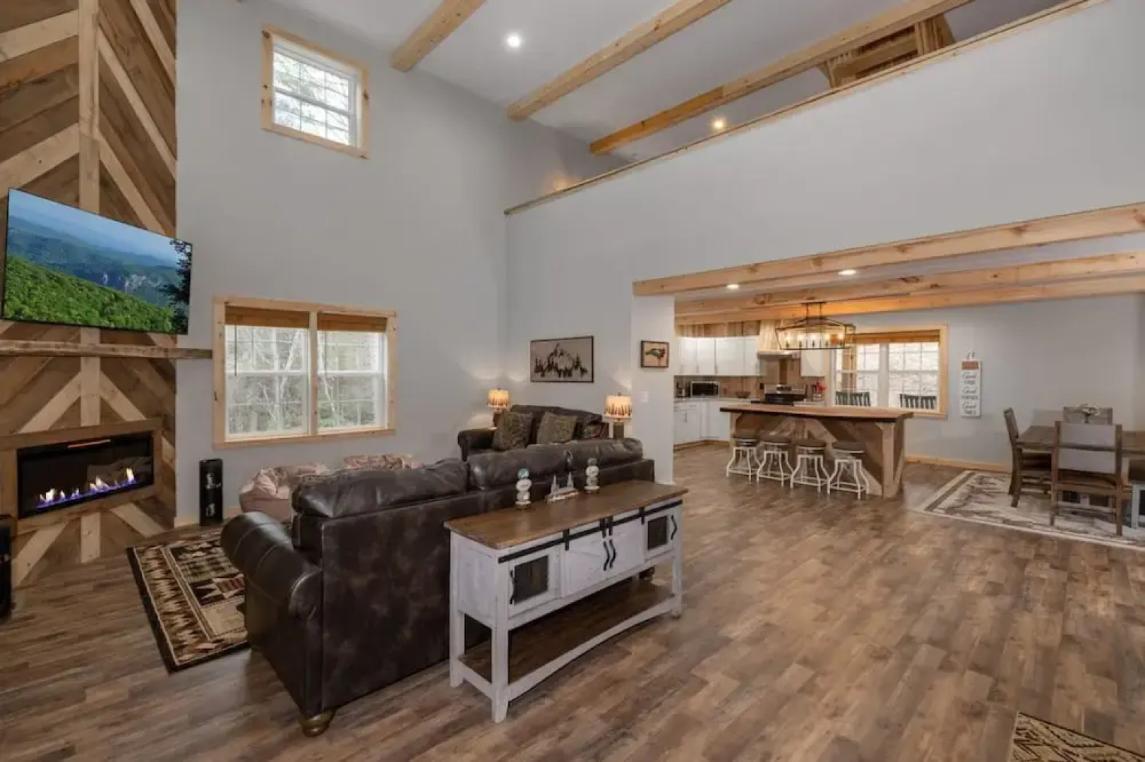 Crider Creek Manor in Watauga County