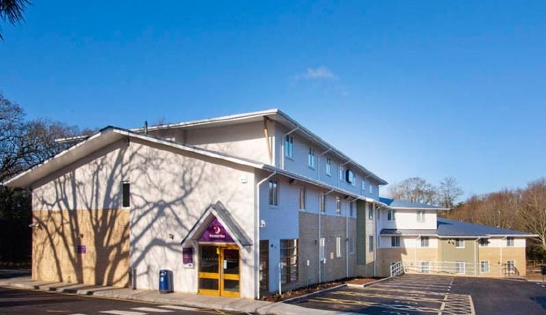 Premier Inn Christchurch / Highcliffe