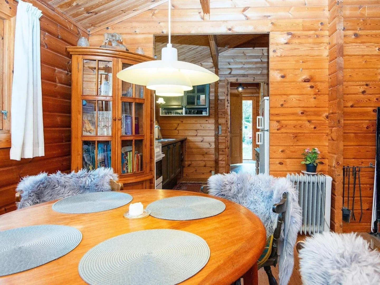 4 Person Holiday Home in Farvang-by Traum