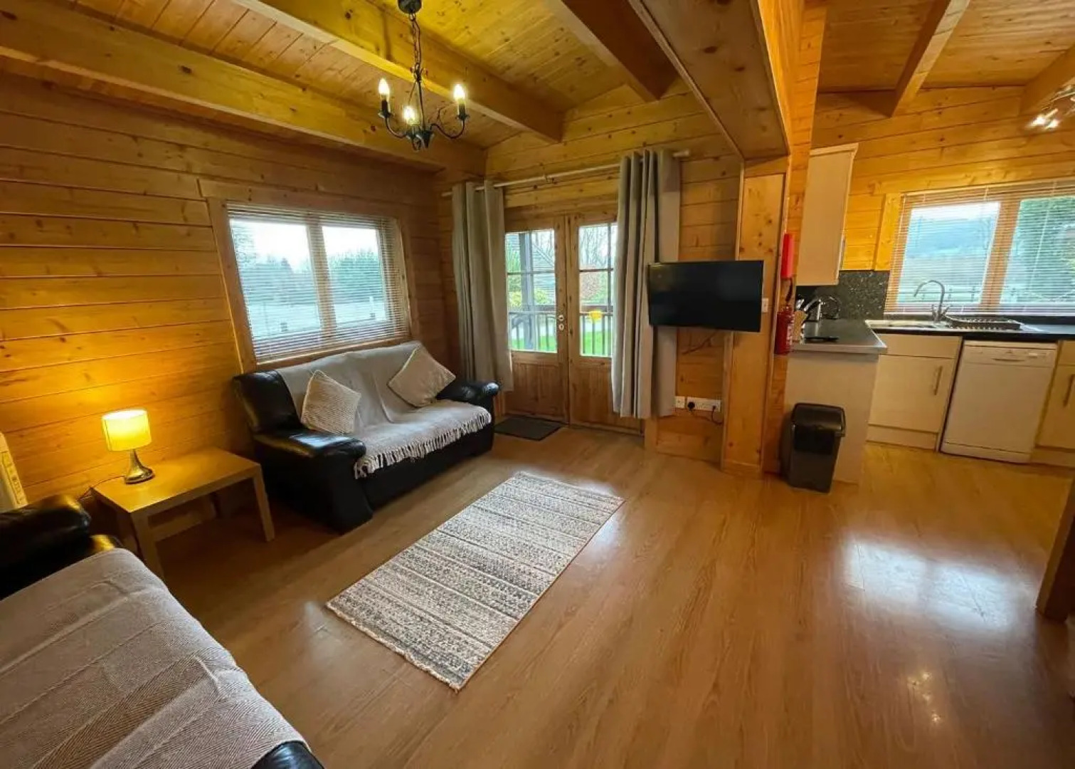 Oat Hill Farm Lodges