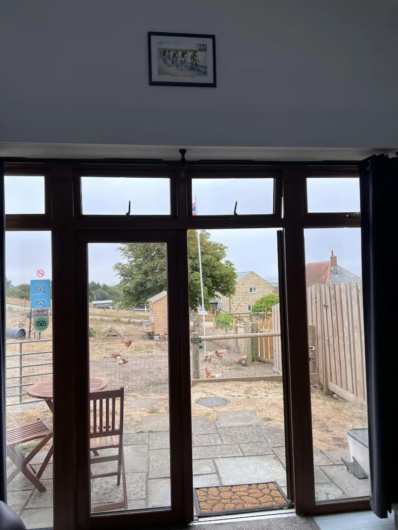 Bike Shed, 1-bed Cottage, Sleeps 2, Pet Friendly