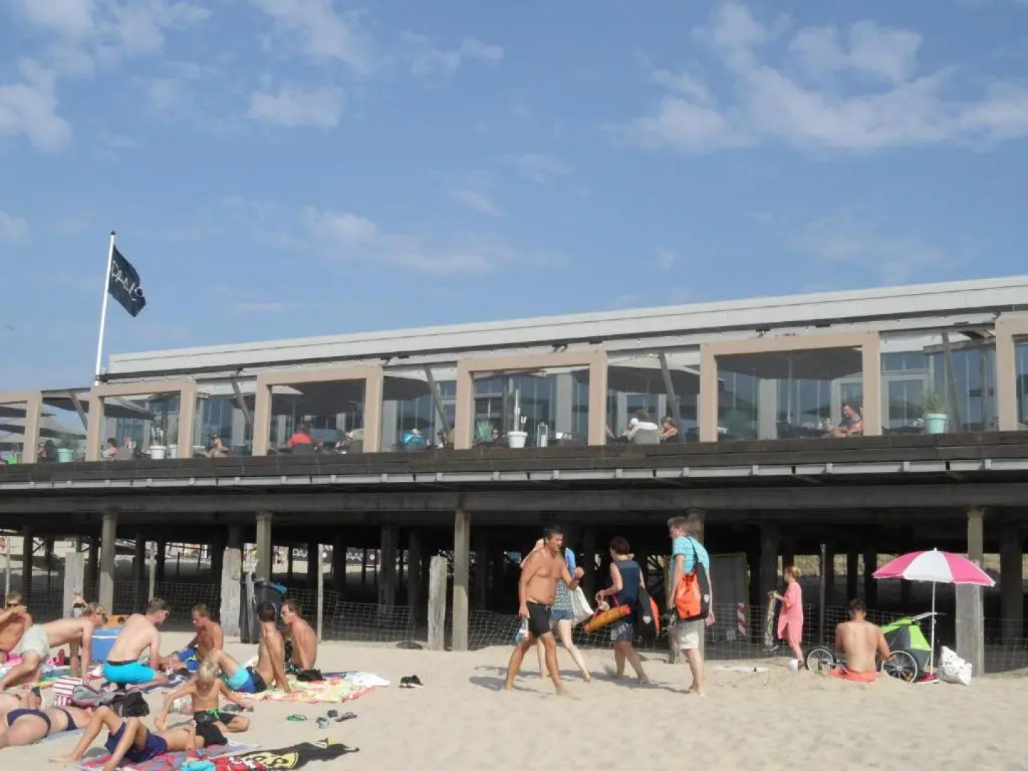 Vakantiehuizen Hollandse Kust