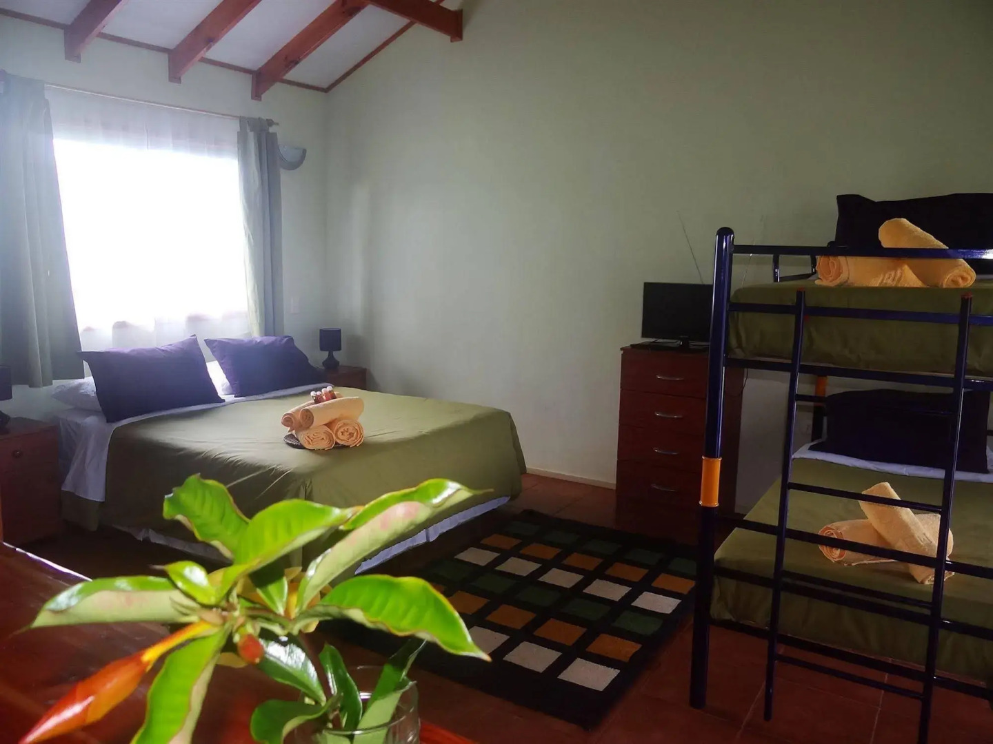 Cabañas Rapa Nui Orito