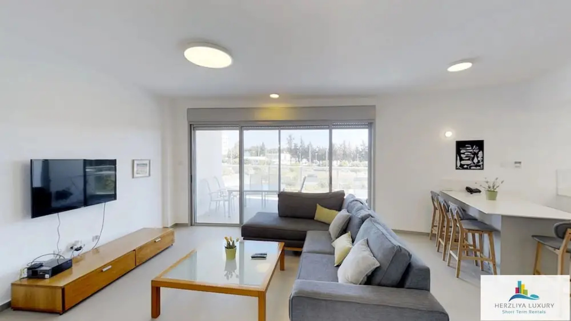 Herzliya Luxury on the Park - H3