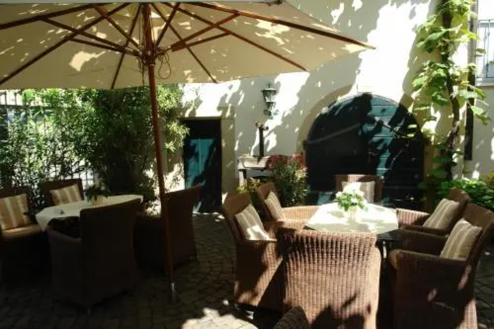 Hotel Kallstadter Hof