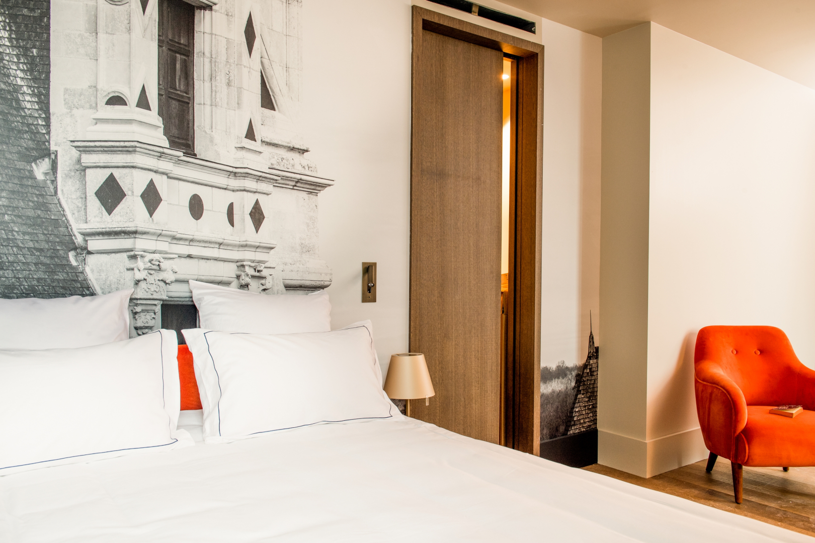 Relais de Chambord, a Small Luxury Hotels of the World