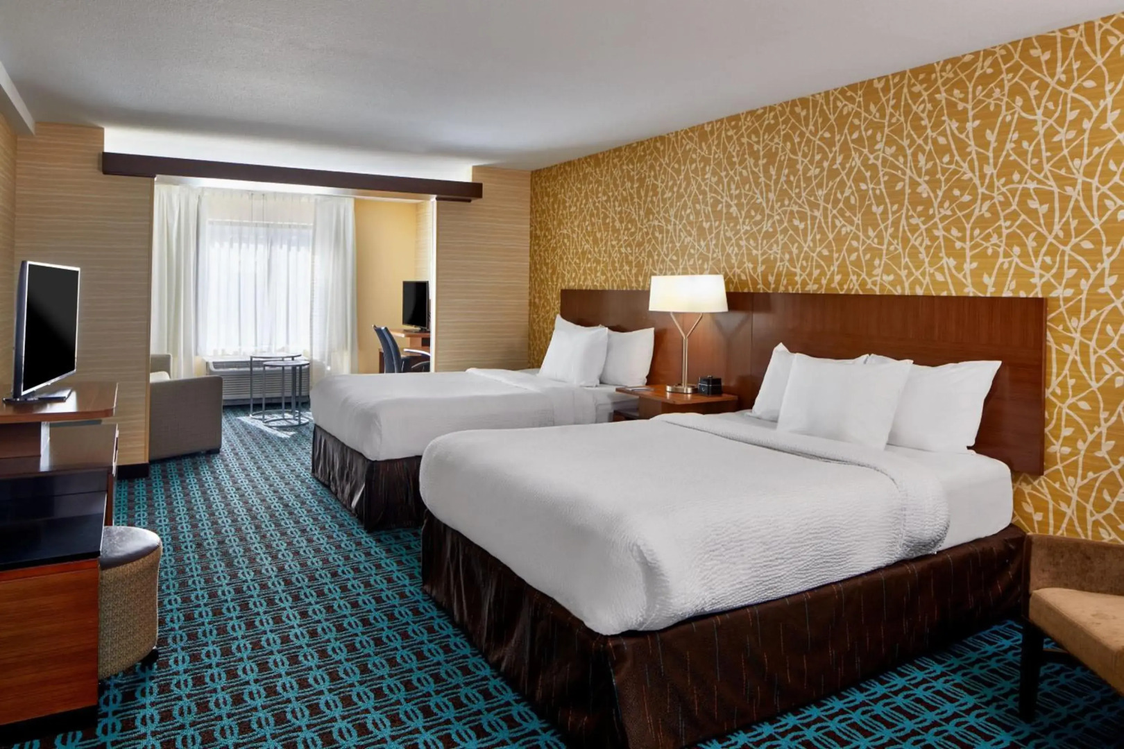 Fairfield Inn & Suites Atlanta Lithia Springs