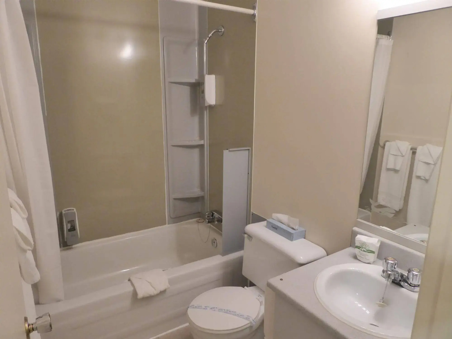 Motel de l'Anse à l'Eau