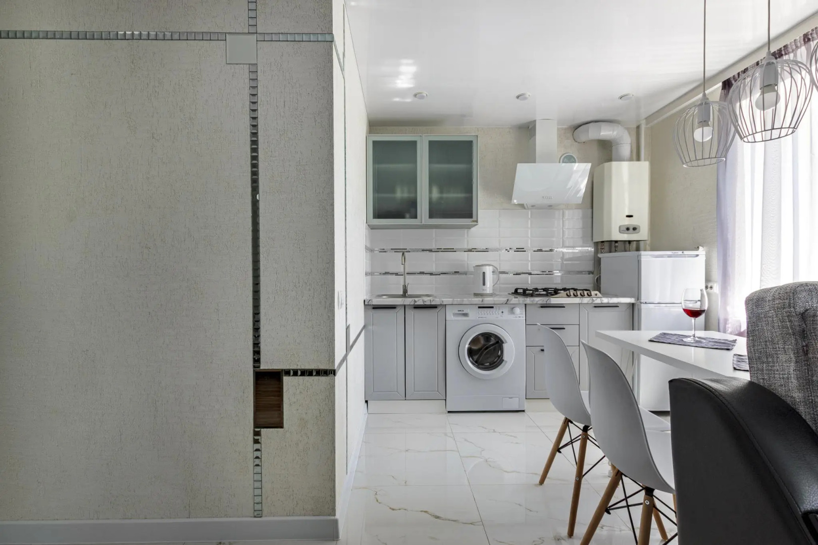 Апартаменты на улице Льва Толстого 18