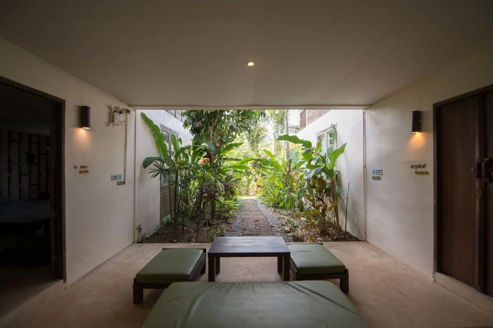 Wareerak Hot Spring & Wellness