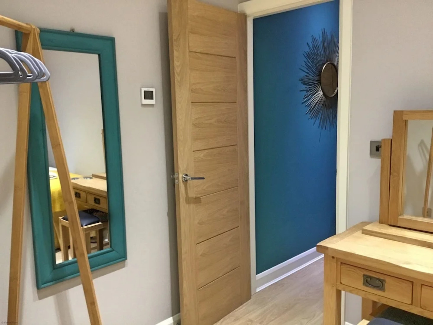 Minster Garden House