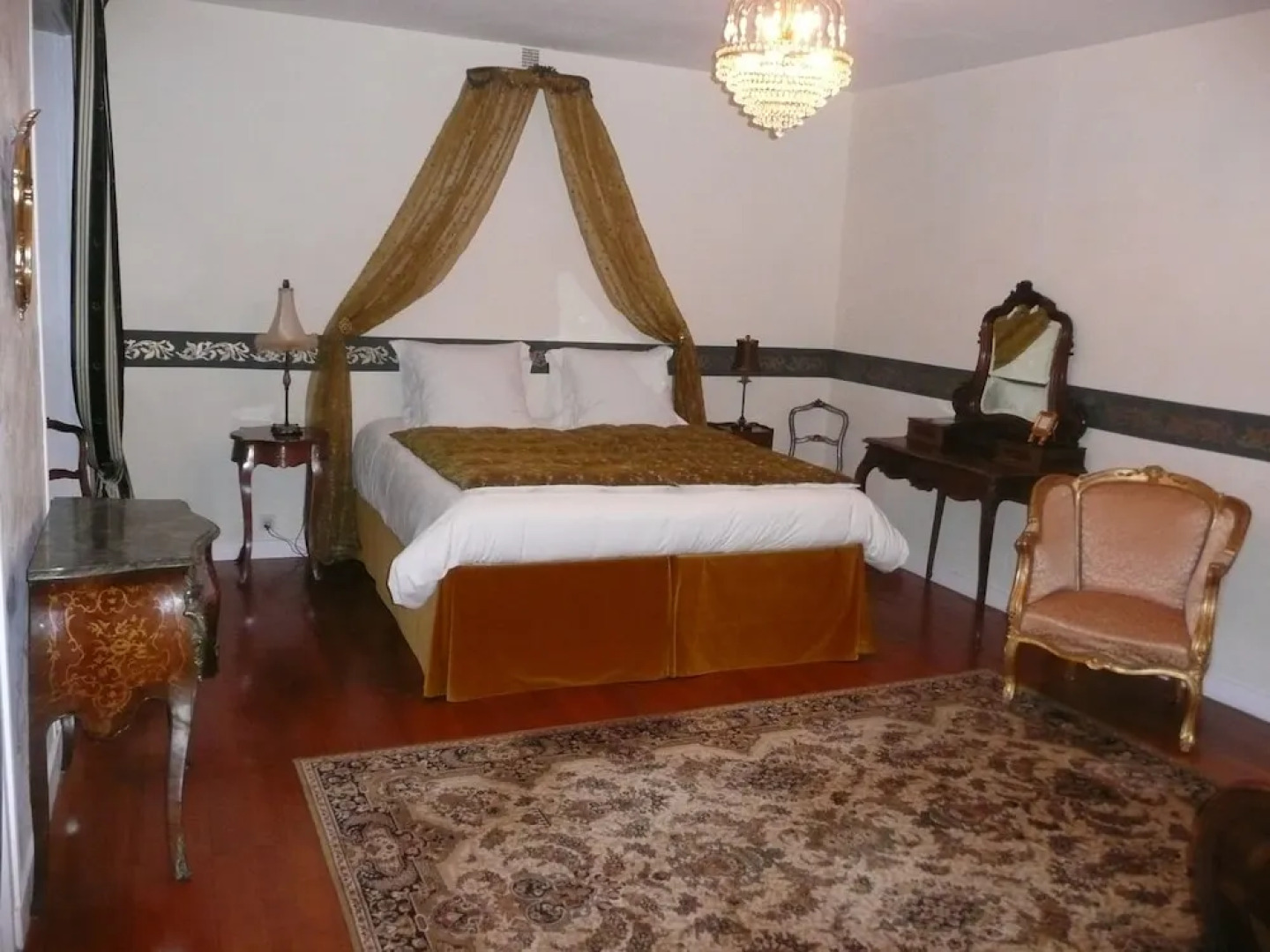 Demeure Valeau du Rivage