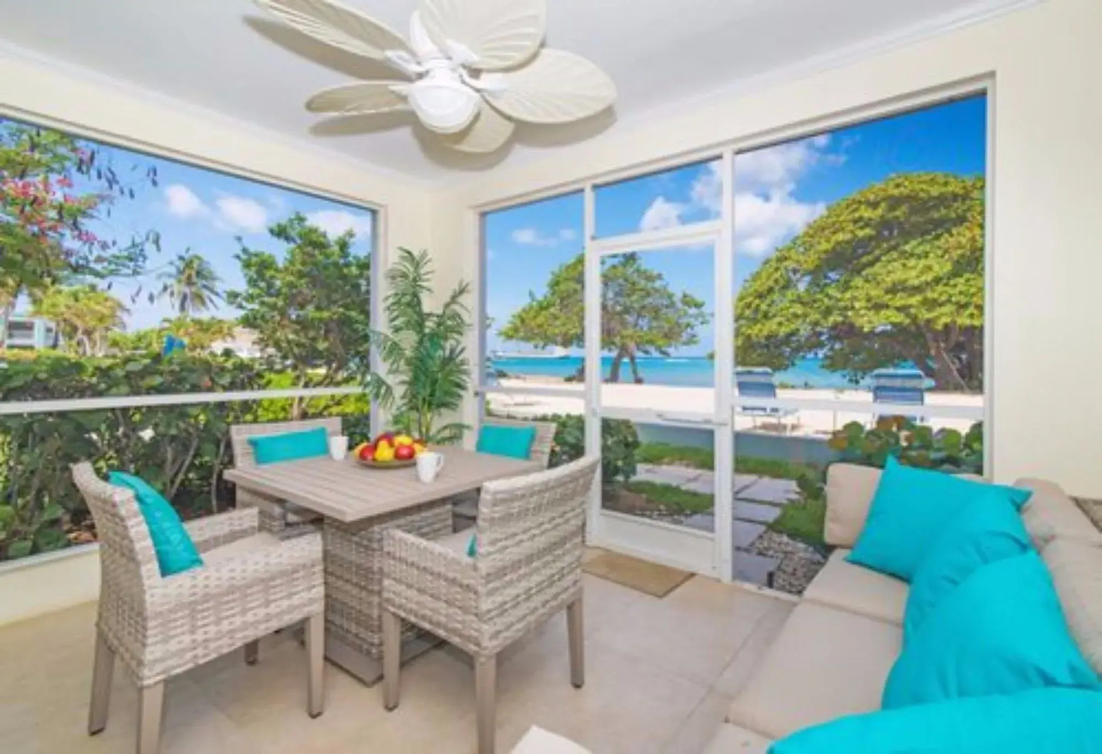 The Grandview Condos on Seven Mile Beach