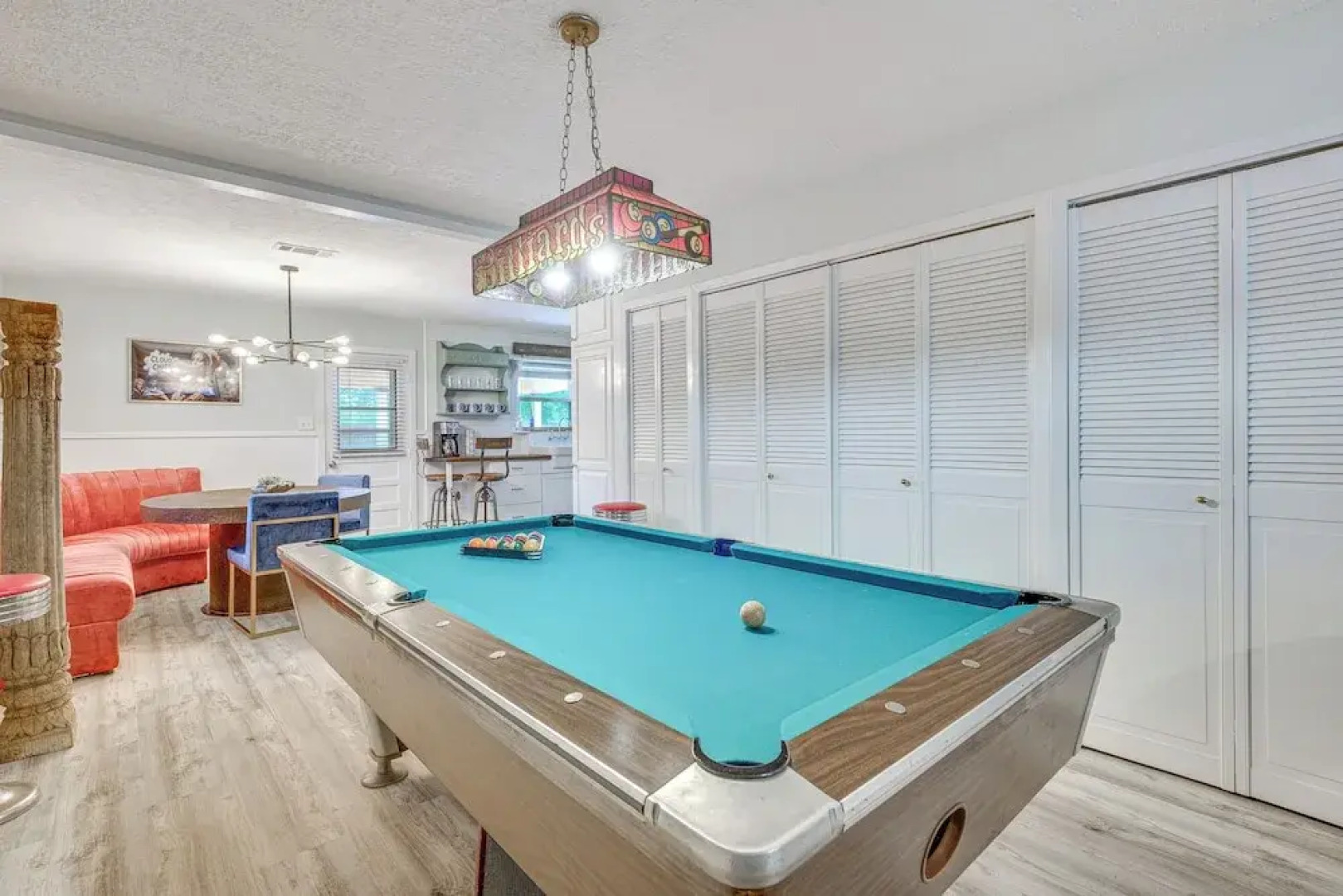 Tomball Home w/ Game Room: Walk to Main Street!