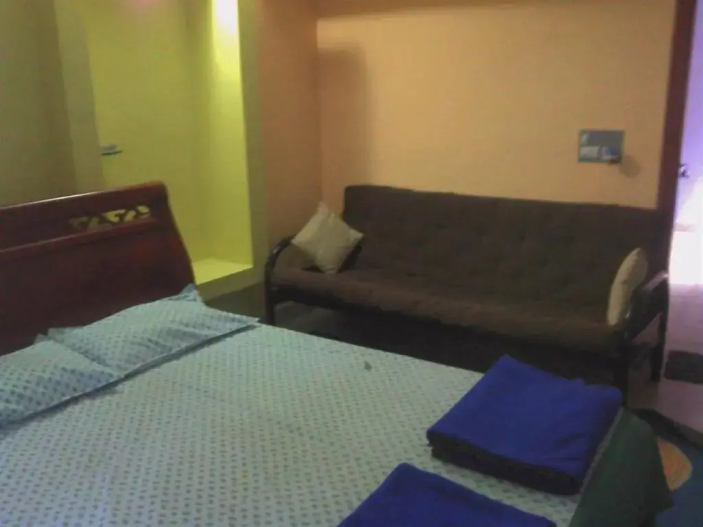 4 BHK Cottage in 7 Th Hosakote, Kodagu, by GuestHouser (98DF)