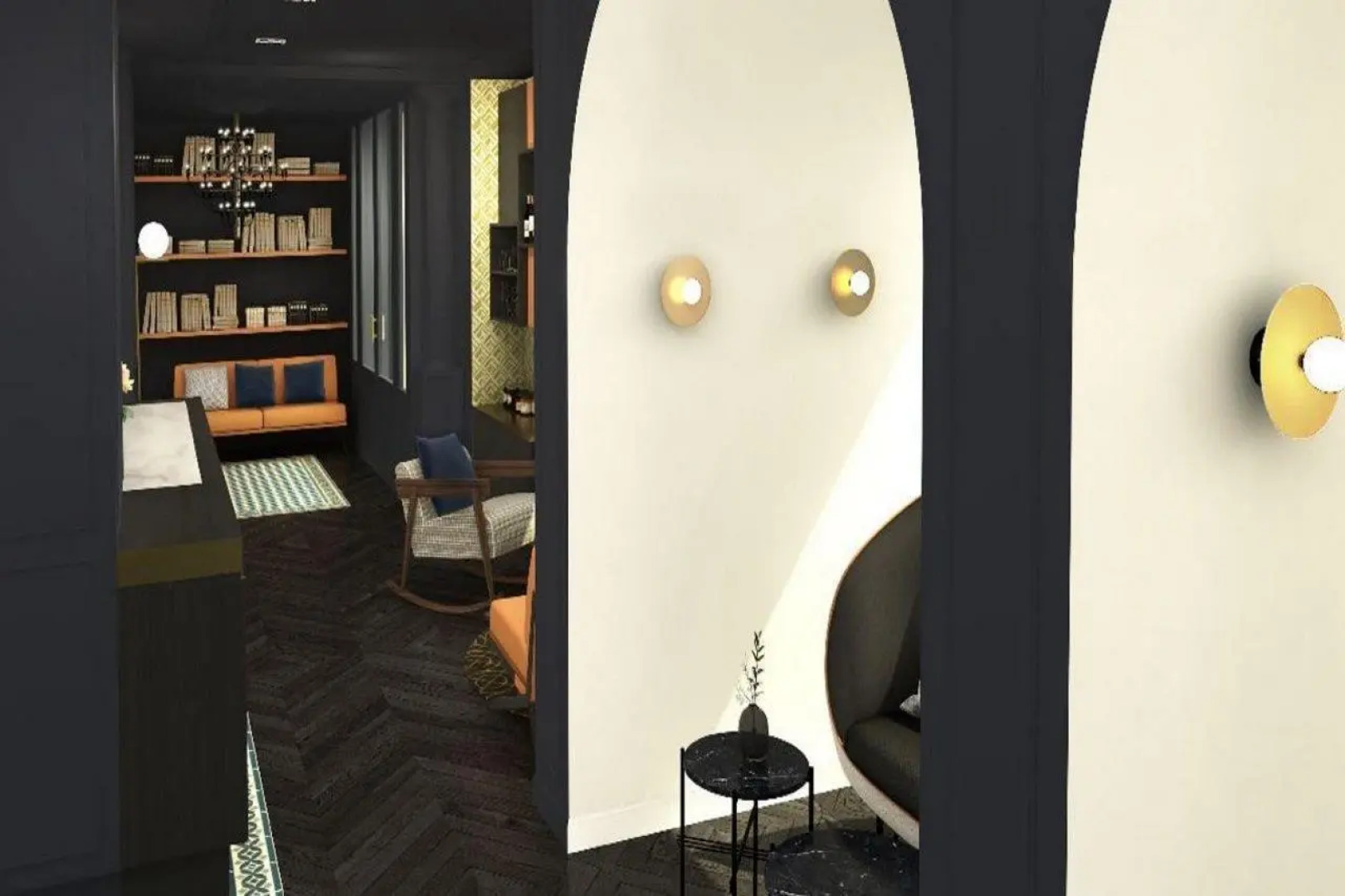 Hotel Square Louvois