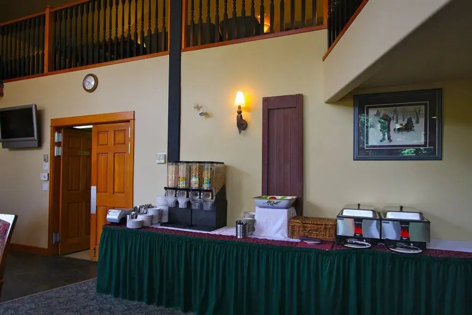 Pinnacle Lodge