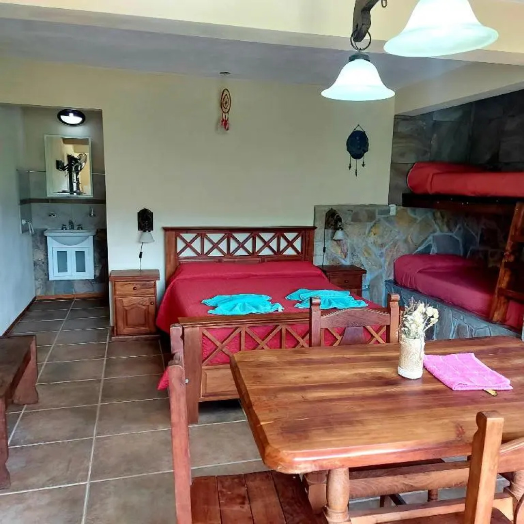 La Ponderosa Cumbrecita