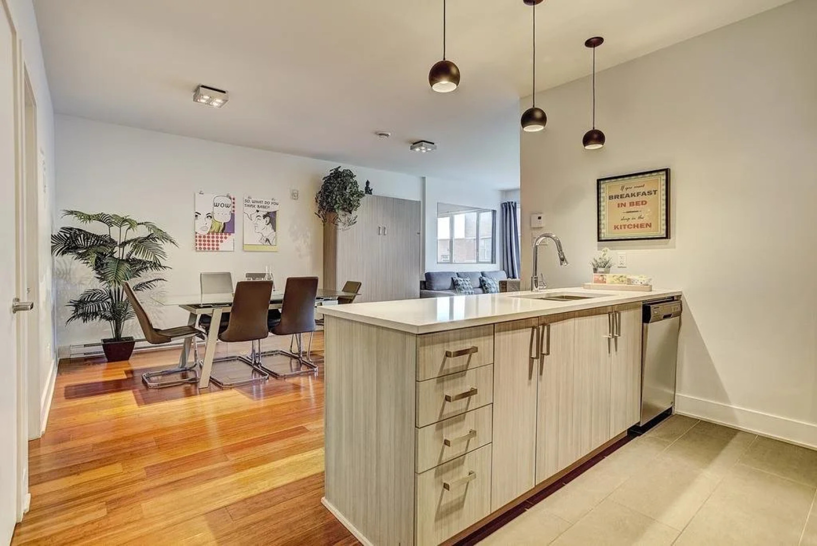 Prince Arthur Suites