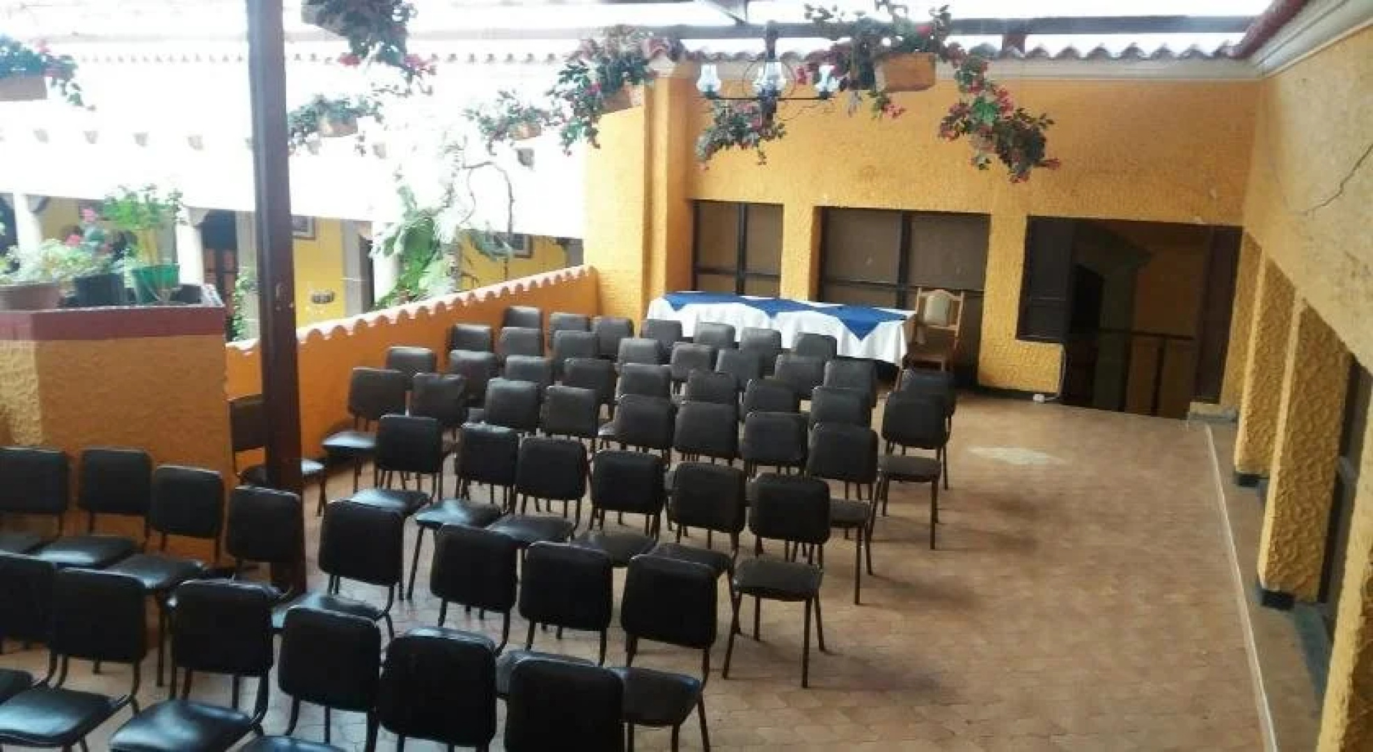 Hotel Villa Real Plaza