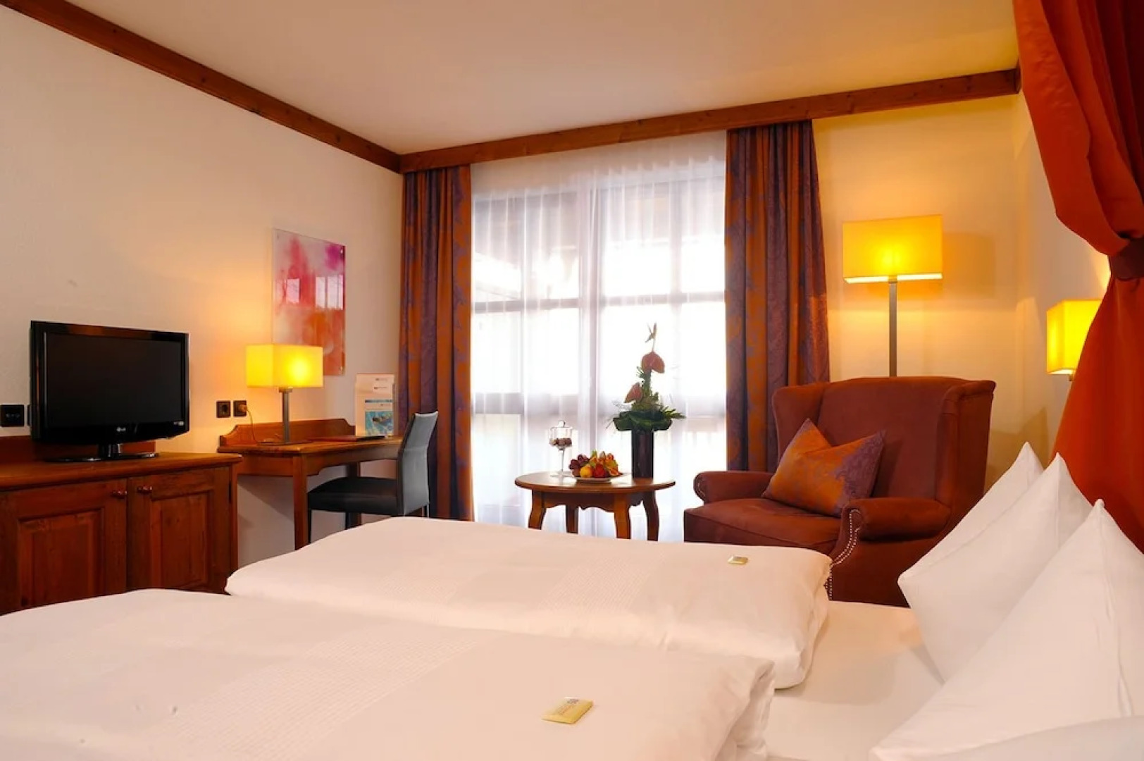 Fürstenhof 4s Quellness- und Golfhotel