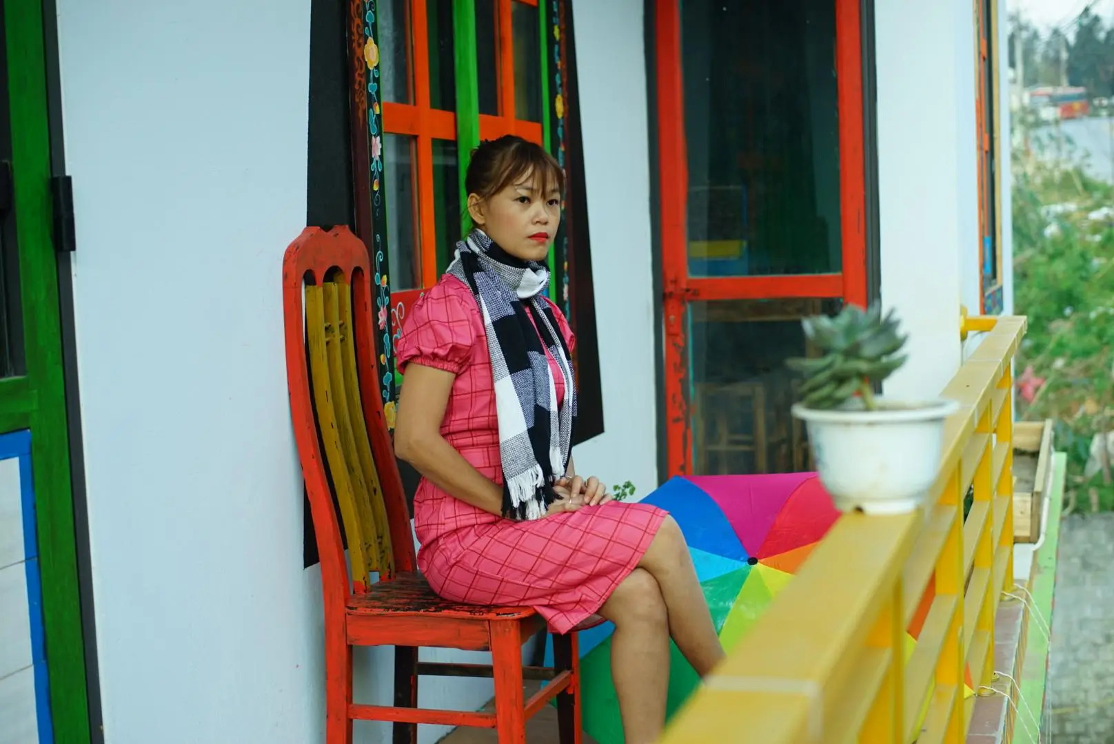 Saigonese Trekking House - Hostel