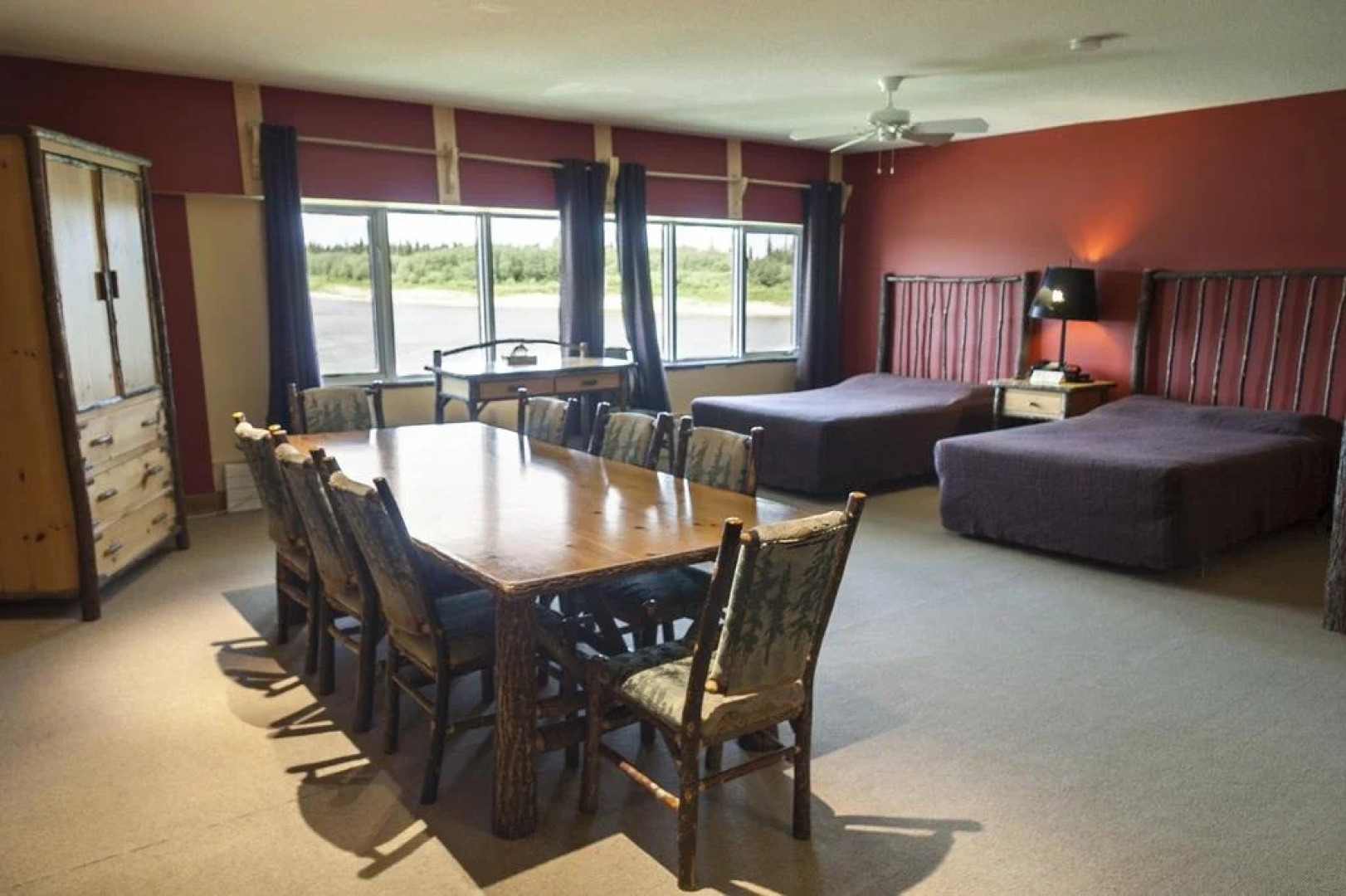 Cree Village Ecolodge