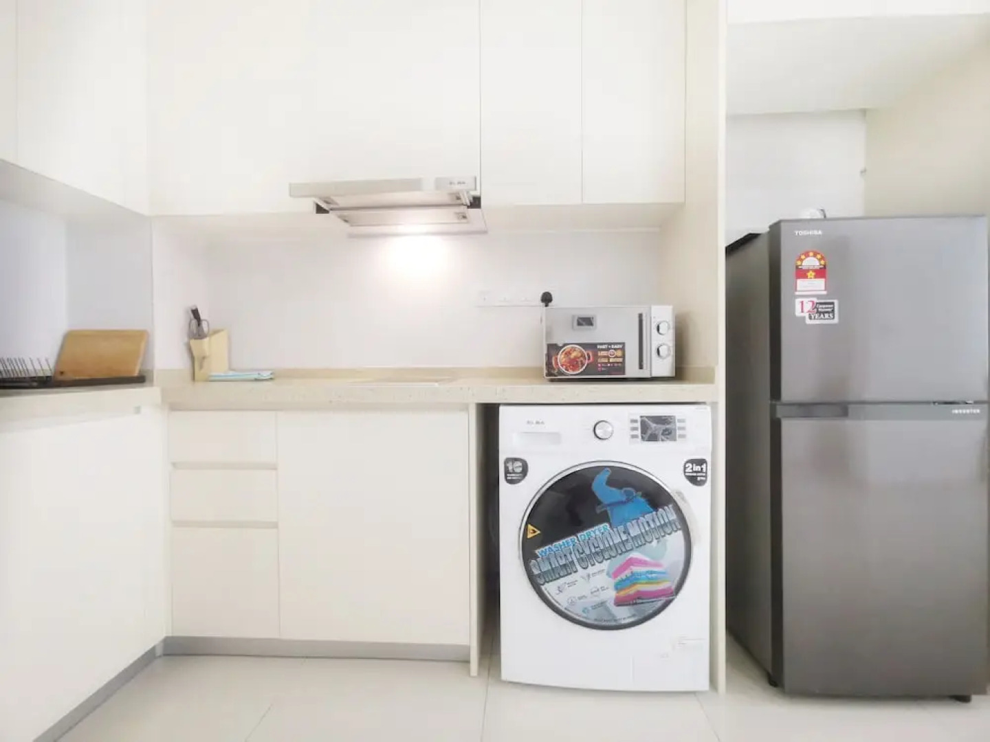 The M Macrolink Hijauan Medini