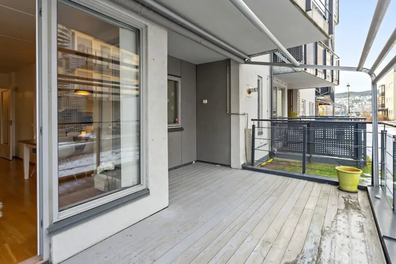 Apartment on Bragernes Strand