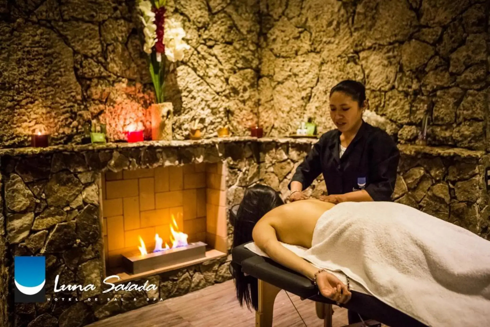 Hotel de Sal Luna Salada