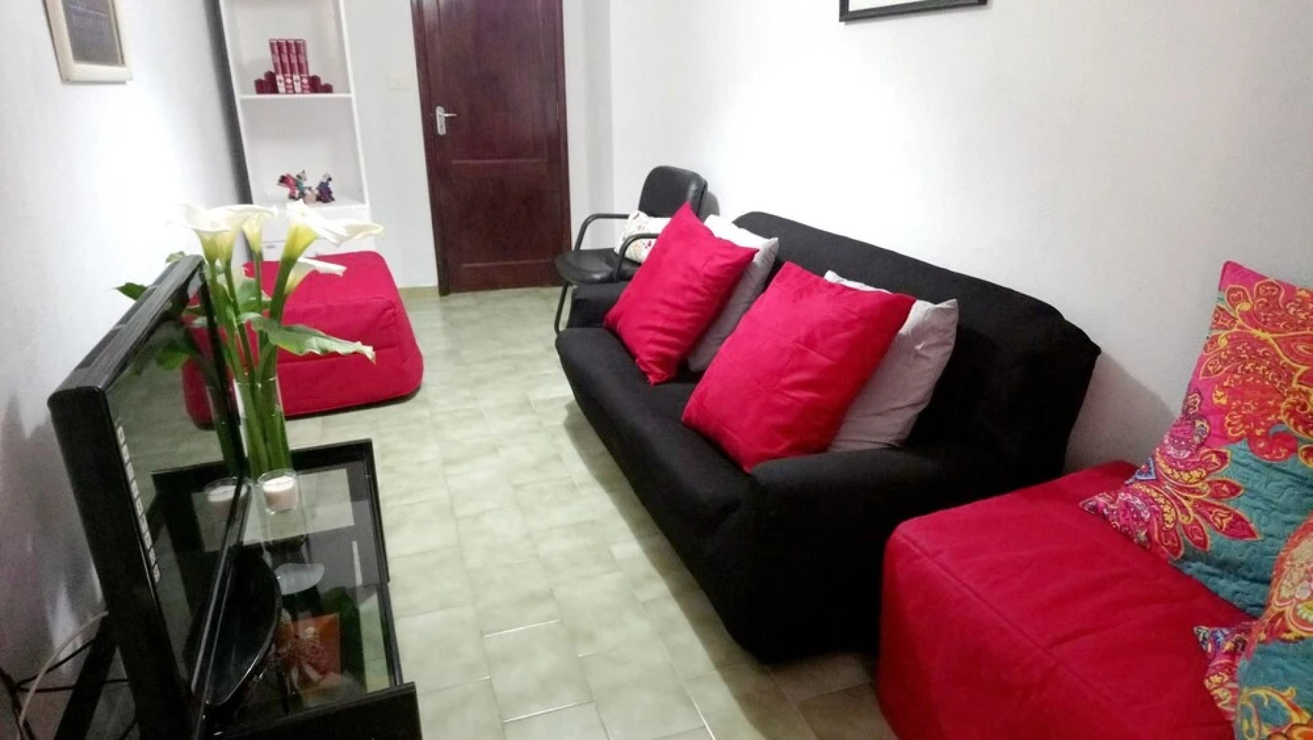 Apartment With one Bedroom in Santa Cruz de la Palma, With Wonderful s
