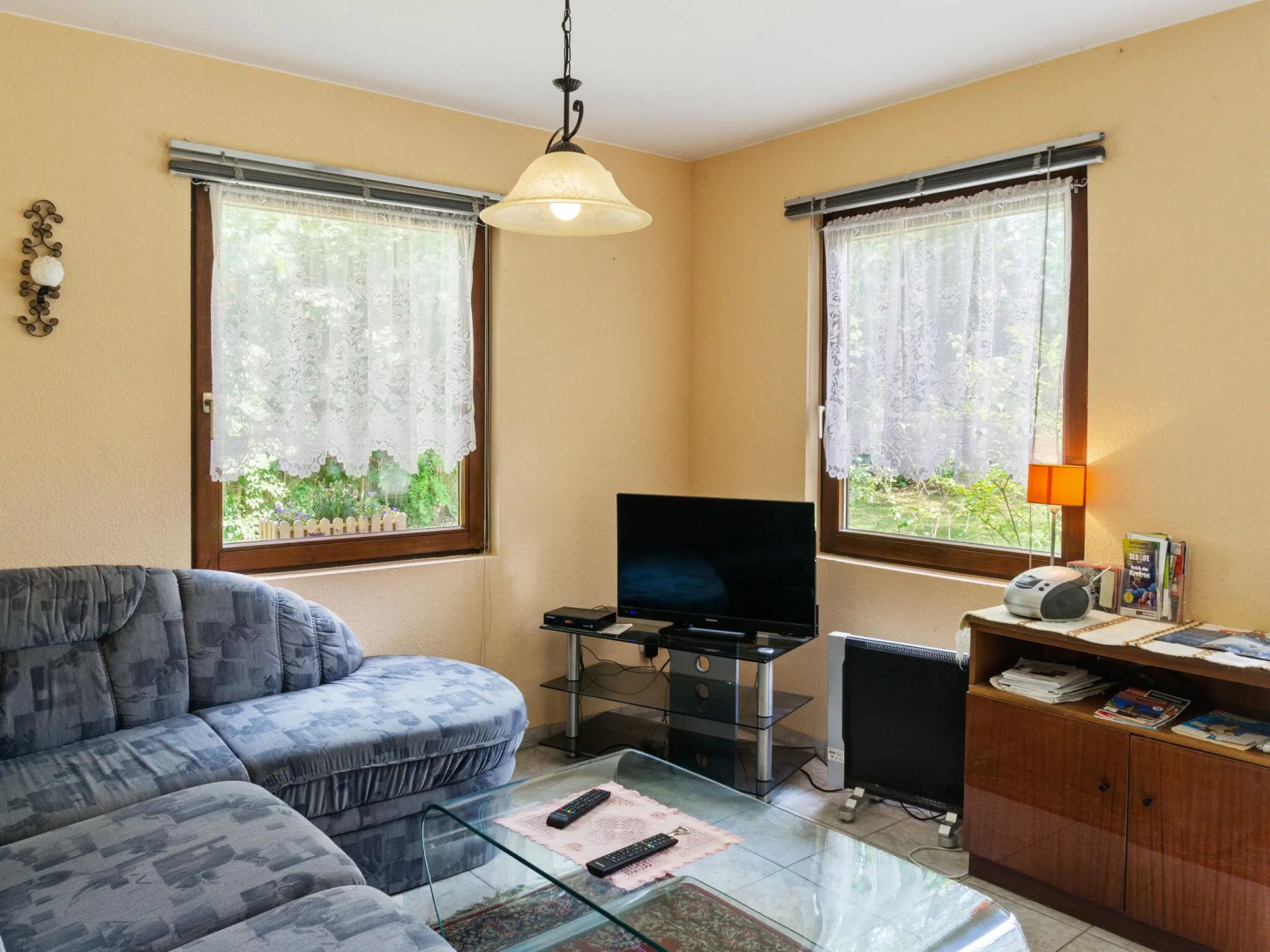 Holiday Home With Garden in Mahlow, Brandenburg