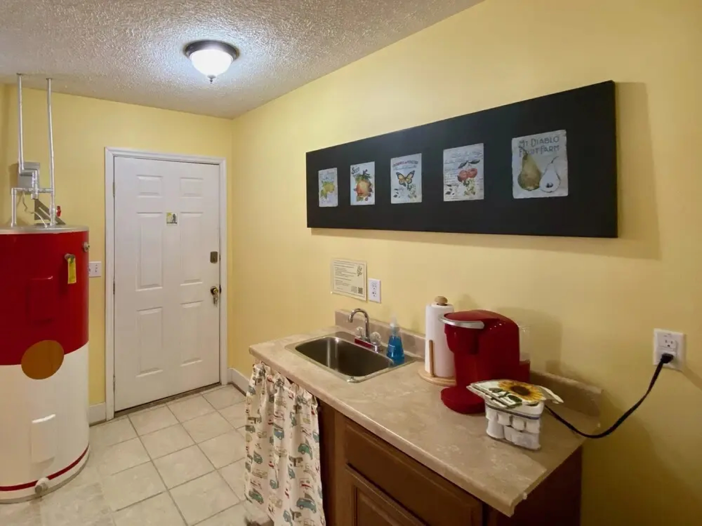 The Dancing Bear Inn