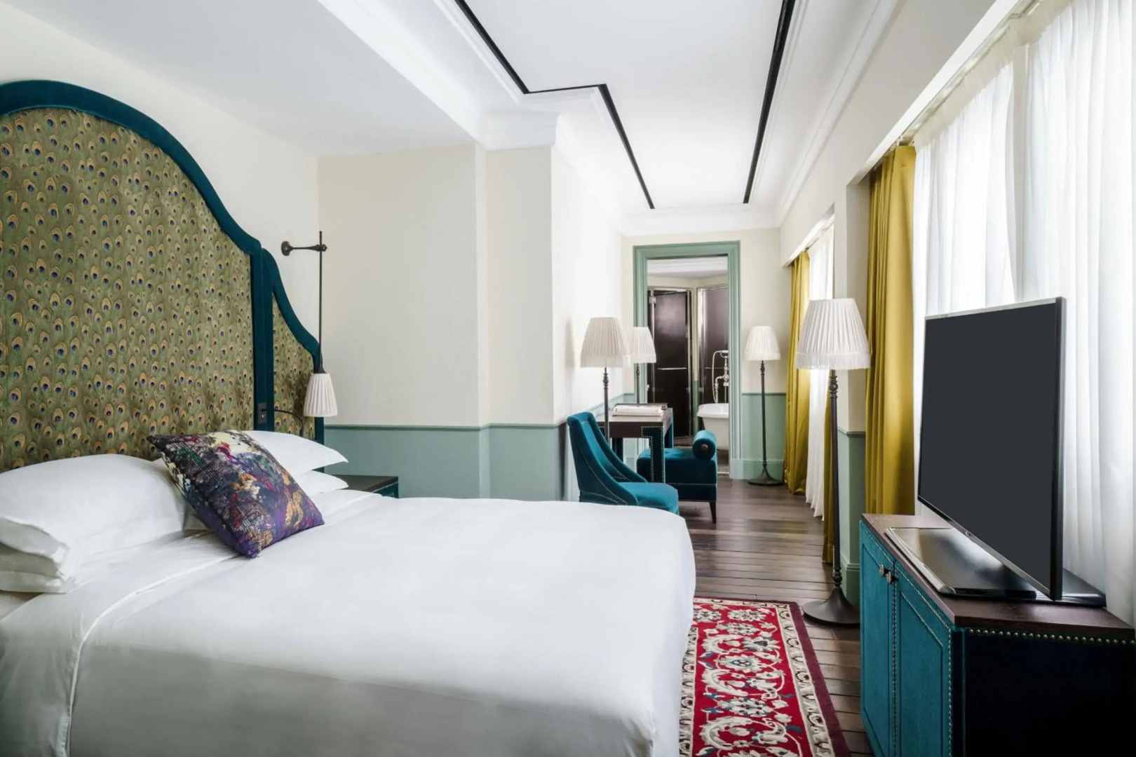 Maxwell Reserve Singapore, Autograph Collection