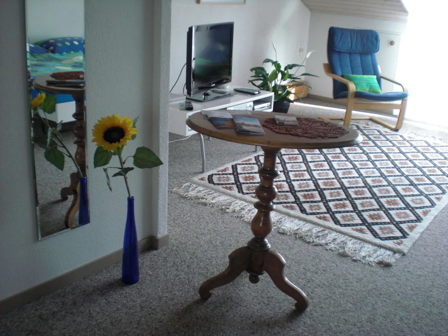 MyBednBreakfast in Bottmingen