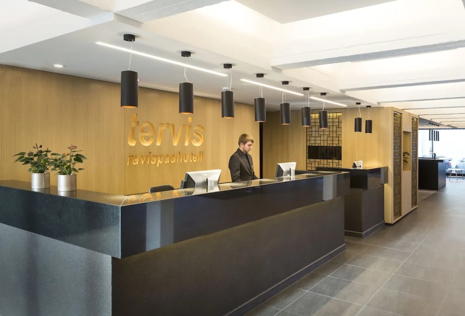 Санаторий Tervis