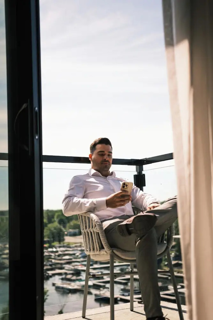 Quartier des Marinas - Hôtel Expérience