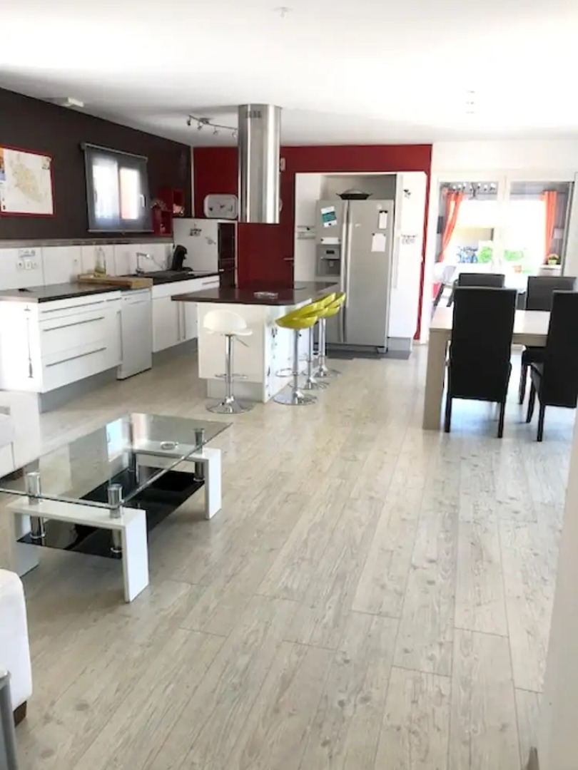 Villa With 3 Bedrooms in Mazan, With Private Pool, Enclosed Garden and